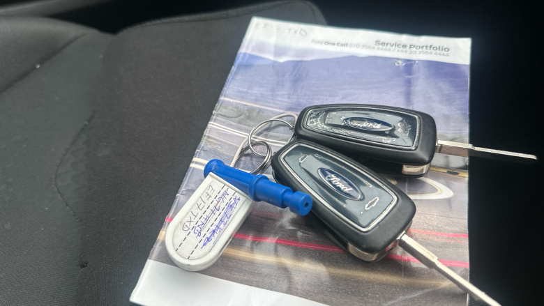 Ford Focus 1.5 TDCi 120 Zetec Edition 5dr Diesel Estate